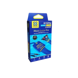 کابل بوت WEMON 16pm S115 pro