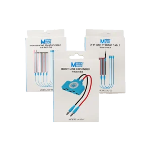 ست کابل بوت اندروید آیفون MAANT KJ-01-02-03