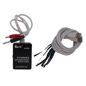 کابل منبع تغذیه KAISI K-9035B
