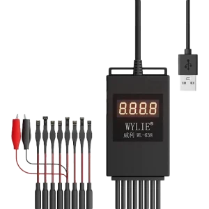 کابل پاور WYLIE WL-638