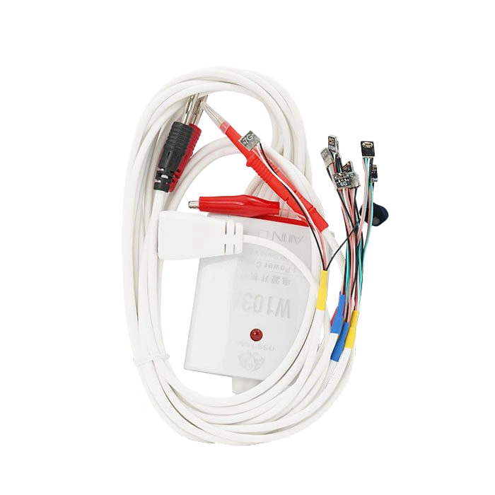 کابل پاور آیفون OSS TEAM W103A V7