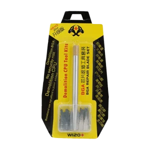 ست کاتر هارد OSS TEAM W120