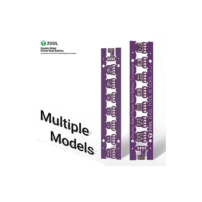 کانکتور باتری اندروید و آیفون 2UUL BT-02