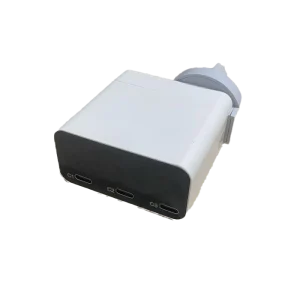 کلگی شارژر 3 پورت WHITE X8