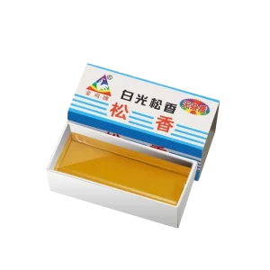 رزین کلینر جامد