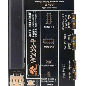 اکتیو کننده و شارژ سریع باتری Oss Team W238-p