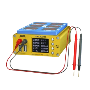 شورت کیلر MECHANIC ISHORT MAX