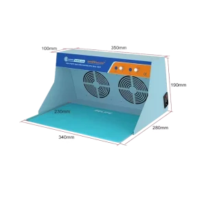 دستگاه گرد زدا SUNSHINE S-917C MINI