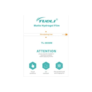 چسب گلس TUOLI TPU MATTE TL-3020M 11IN