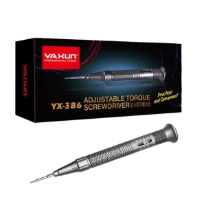 پیچ گوشتی 12 عددی YAXUN YX-386