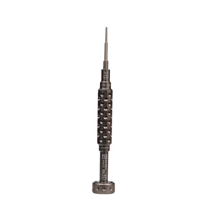 پیچ گوشتی سه پر AMAOE 0/6 AD-3D