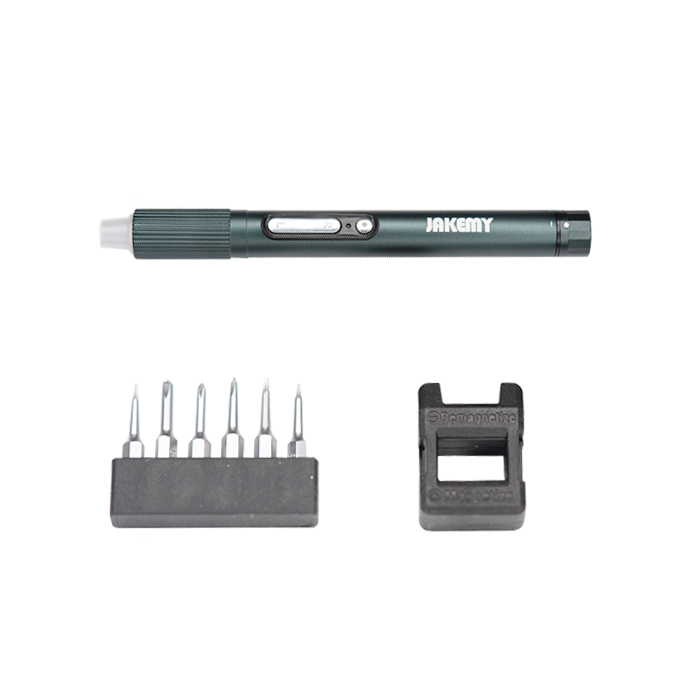 پیچ گوشتی شارژی JAKEMY JMY05