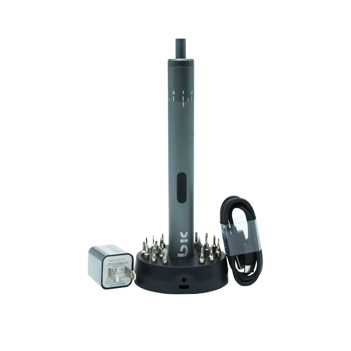 پیچ گوشتی شارژی TBK-008