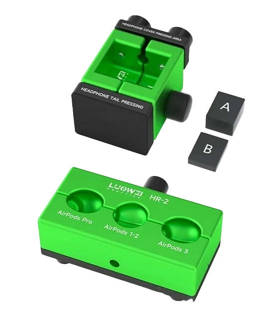 گیره ایرپاد LUOWEI LW-HR