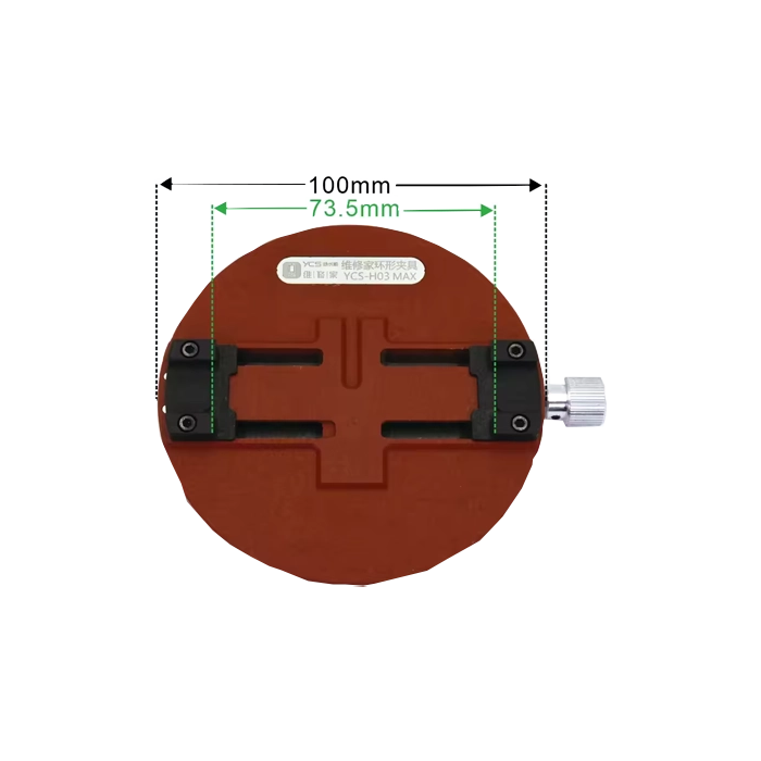 گیره ایسی YCS H03 MAX