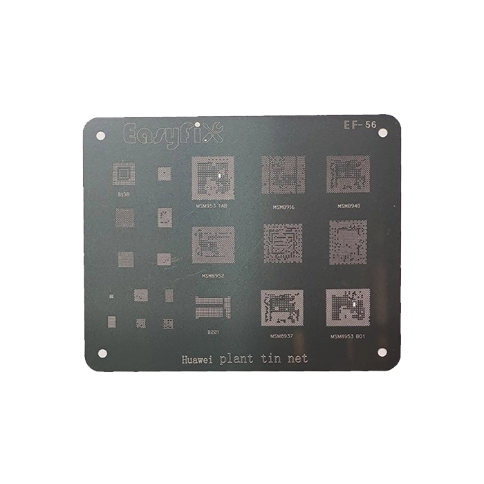 شابلون سیلور EASYFIX EF-56