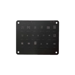 شابلون CPU MTK مشکی EASYFIX IBLACK EF-64