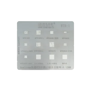 شابلون وای فای کوالکام AMAOE WTR:1