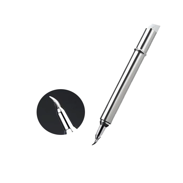 نوک هویه سر کج OSS TEAM T12-BJS