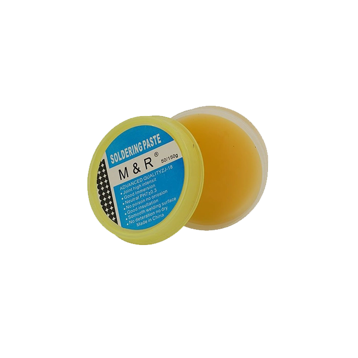 خمیر فلکس M&R ZJ-18 50GR