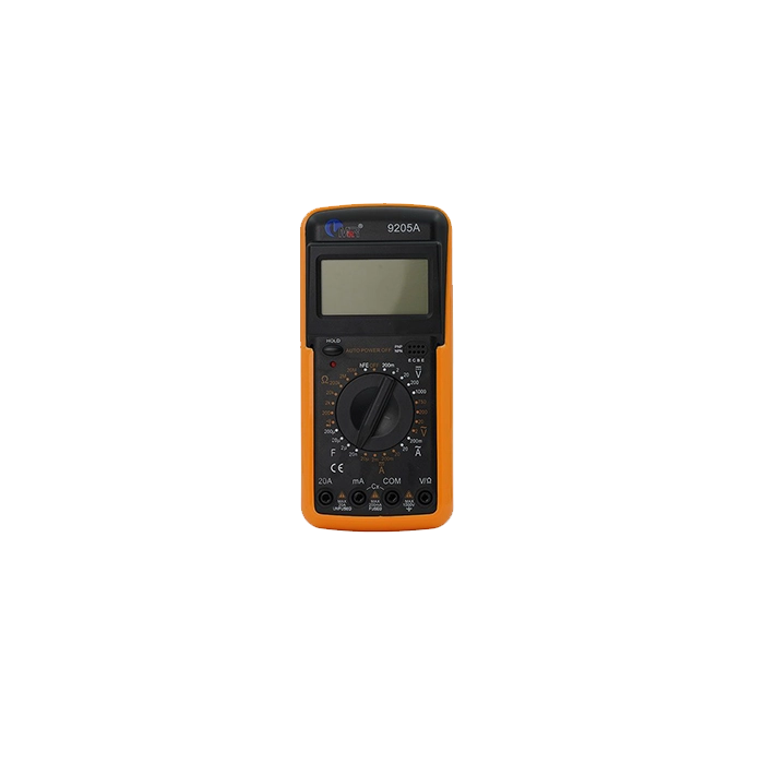 مولتی متر M&R 9205A