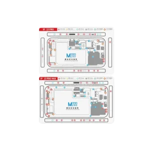 پد مگنتی راهنمای آیفون MAANT IP13P-13PM