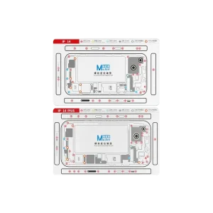 پد مگنتی راهنمای آیفون MAANT IP14-14PLUS