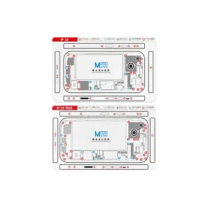 پد مگنتی راهنمای آیفون MAANT IP15-15PLUS