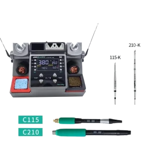 هویه دو قلو دو دسته 210-115 AIFEN-A902