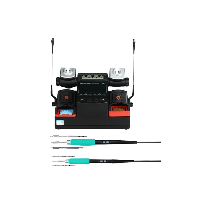 هویه دو قلو سه دسته AIFEN A902 PRO