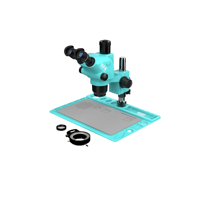 لوپ سه چشم RF4 RF-6565 TVD2