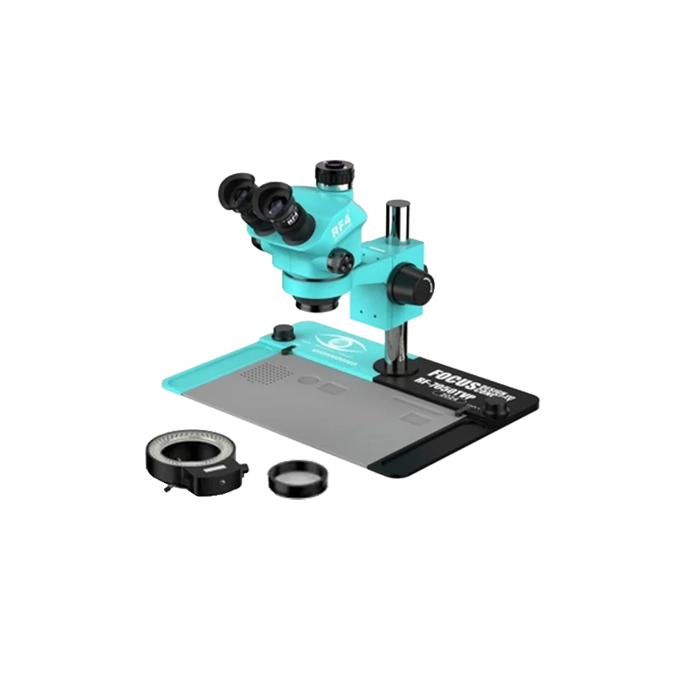 لوپ سه چشم RF4 RF-7050TVP 2024