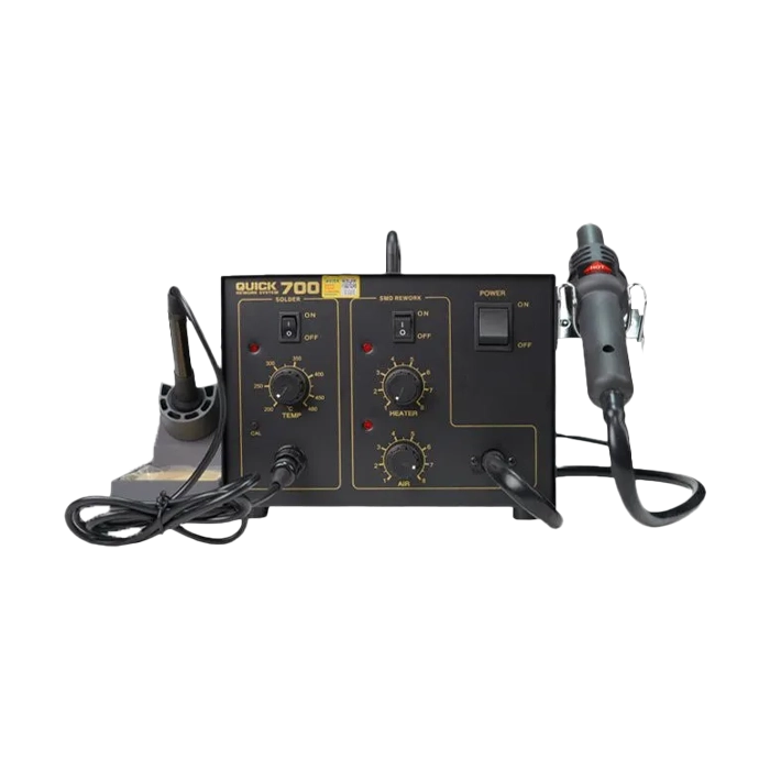 هیتر و هویه QUICK 700