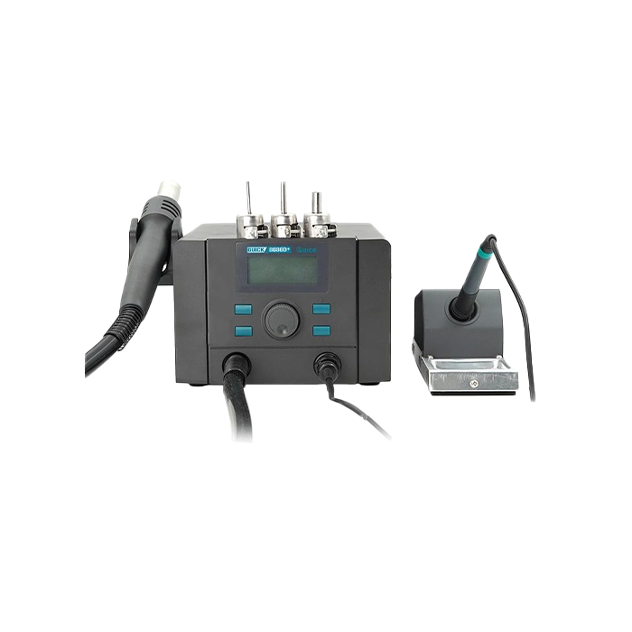 هیتر هویه QUICK 8686D PLUS