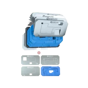 شابلون طبقات مگنتی MIJING Z20PRO X/15PM