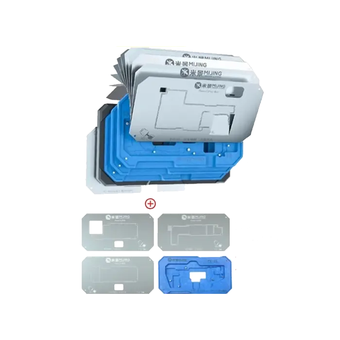 شابلون طبقات مگنتی MIJING Z20PRO X/15PM