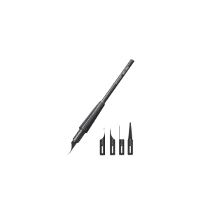 دسته تیغ و تیغ WYLIE WL-365