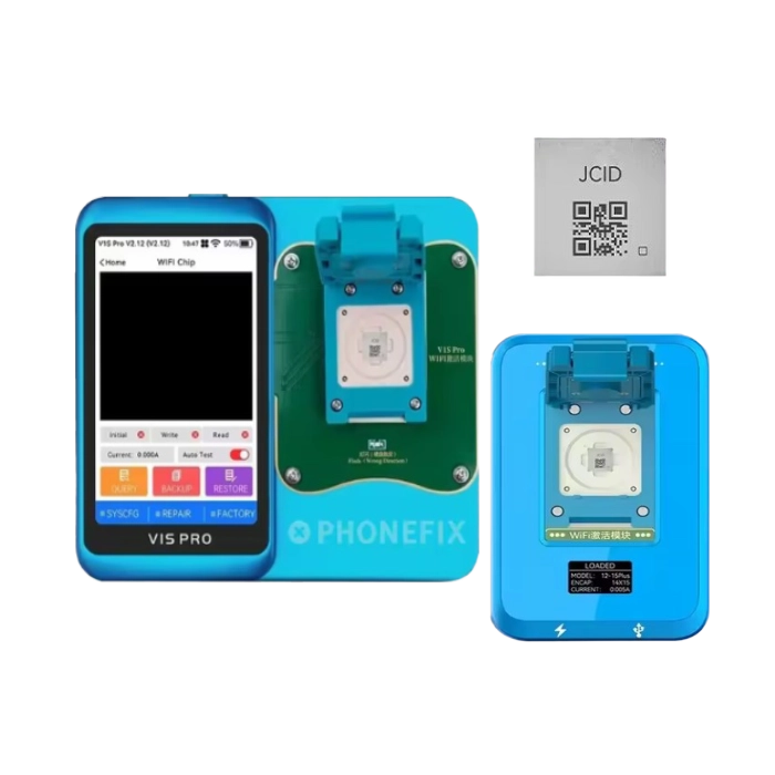 پروگرامر JCID V1SPRO WIFI BGA15X16
