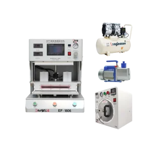 پکیج تعویض گلس 18 اینچ EASYFIX EF-1806