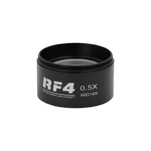 لنز واید لوپ RF4 WD165 0.5X