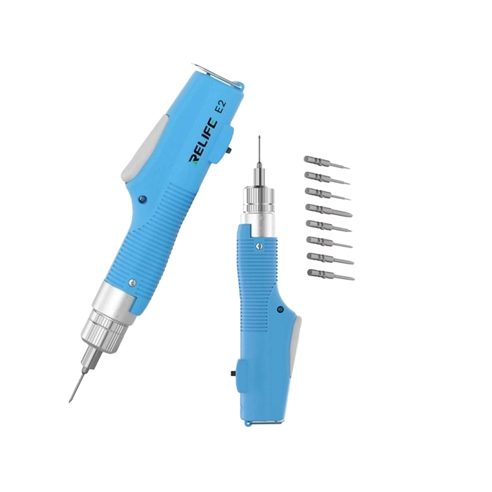 RELIFE E2 پیچ گوشتی شارژی