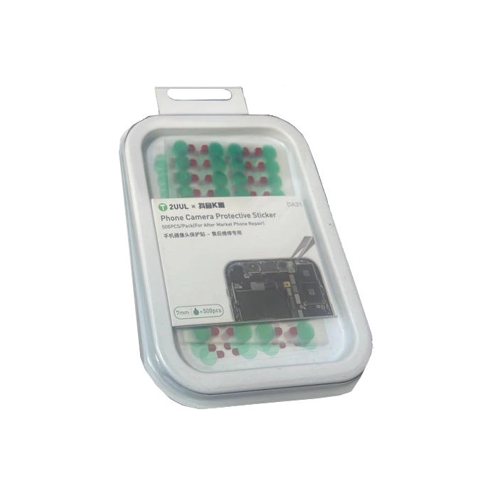 برچسب محافظ دوربین موبایل 2UUL DA31 7MM