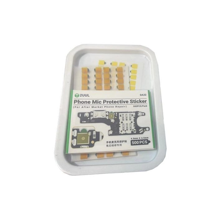 برچسب محافظ میکروفون موبایل 2UUL DA32