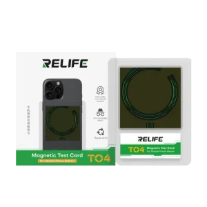 تست پلمپ گوشی آیفون RELIFE T04