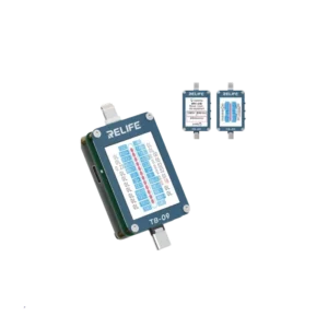 تستر و شوک باتری RELIFE TB-09