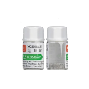 توپ قلع YCS BGA SOLDER 0.350MM