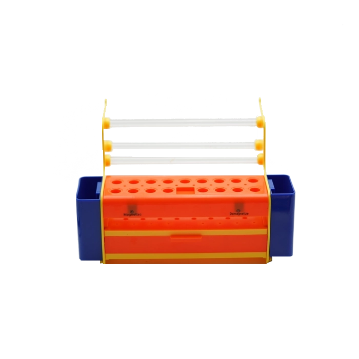 جای ابزار رنگی