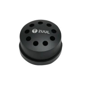 جای پنس و پیچ گوشتی چرخشی مشکی 2UUL