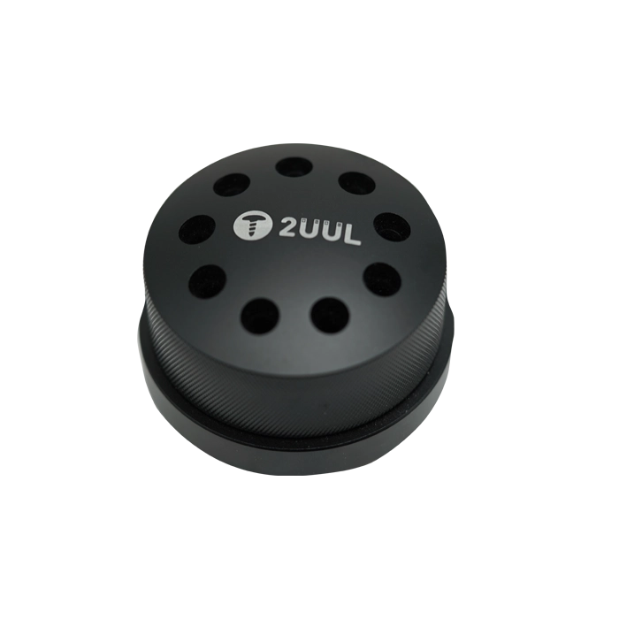 جای پنس و پیچ گوشتی چرخشی مشکی 2UUL