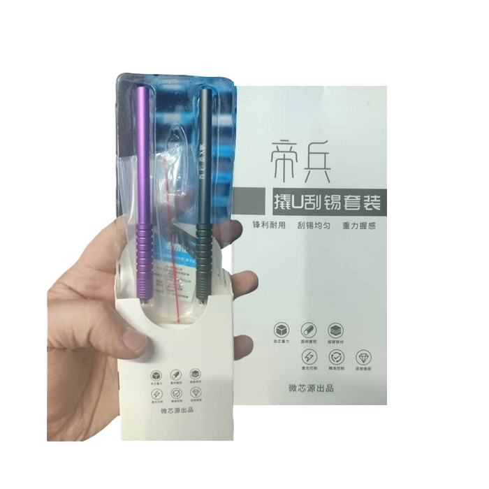 دسته تیغ و تیغ 2 تایی Y